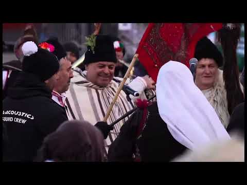 Видео: Сурва Перник 2024 - Брежани