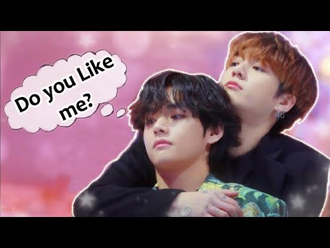 Видео: 3 признака того, что вы нравитесь любимому человеку [Taekook Moments]