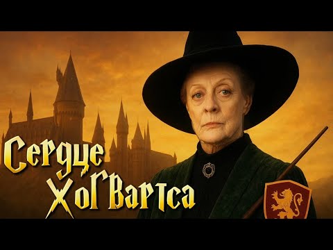 Видео: Почему Мэгги Смит навсегда останется идеальной МакГонагалл