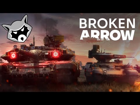Видео: Broken Arrow. Народные деки - лучшие в мире.