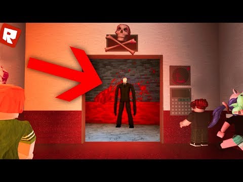 Видео: КОШМАРНЫЙ ЛИФТ В РОБЛОКС! | Roblox