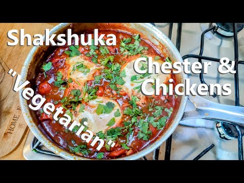 Видео: Шакшука, Честер и Куры