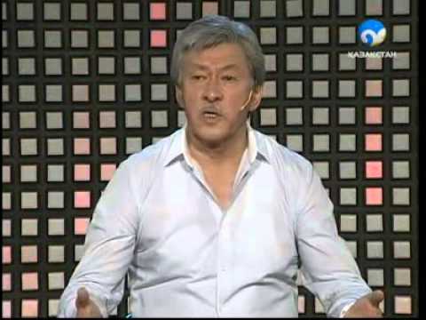 Видео: «Сыр-сұхбат». Досхан Жолжақсынов