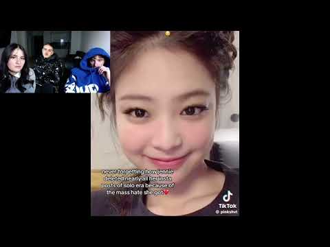 Видео: BLACKPINK TIKTOK ПОДБОРКИ V19 ЧАСТЬ 1 | РЕАКЦИЯ