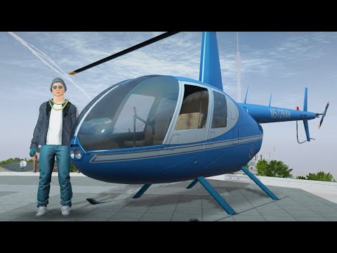 Видео: ОТКРЫТИЕ ИМПОРТА С ВЕРТОЛЁТОМ!!!(MADOUT2)