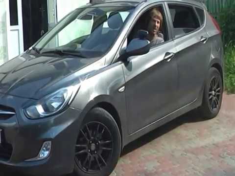 Видео: Несколько важных правил при развороте во дворе