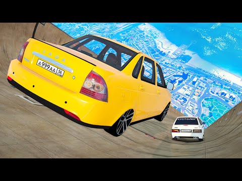 Видео: СПУСК С ГОРЫ БЕЗ ТОРМОЗОВ НА ЧИТ ТАЧКАХ В ГТА 5 МОДЫ! ОБЗОР МОДА В GTA 5!