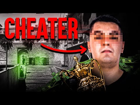 Видео: ЭТОТ МОШЕННИК ВЫИГРАЛ ТУРНИР ESEA