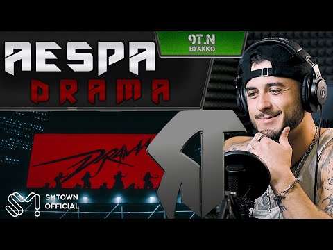 Видео: aespa - Drama (РЕАКЦИЯ)