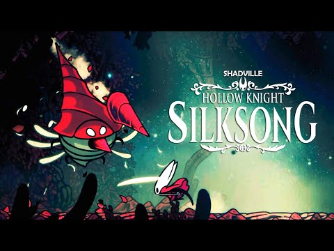 Видео: Пески Карака и Разъяренная Ракушечная Муха 🦟 Hollow Knight: Silksong Прохождение игры #19