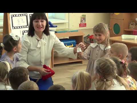 Видео: Визитка на конкурс "Лучший Воспитатель Года" 2025 г