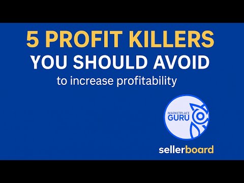 Видео: Как работать на Amazon и не уйти в минус - контроль за расходами!