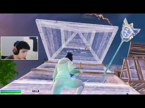 Видео: Холодная классика! | новый чемпион FNCS!