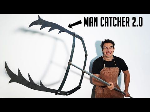 Видео: Стоит ли полиции начать использовать ловцов людей?