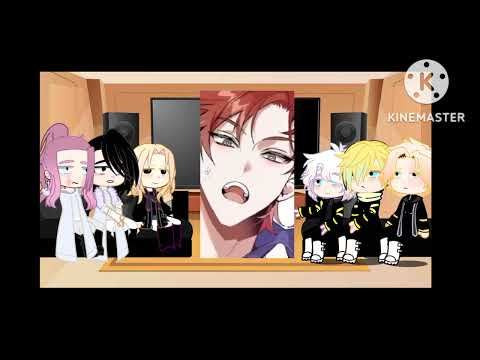 Видео: react to takemichi as cale henituse   реакция на такемичи как кейл хенитьюз