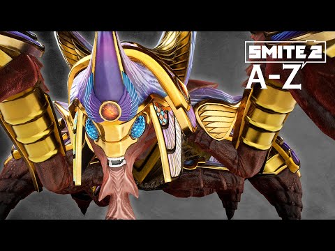 Видео: Дуэльный А-Я | Хепри - SMITE 2