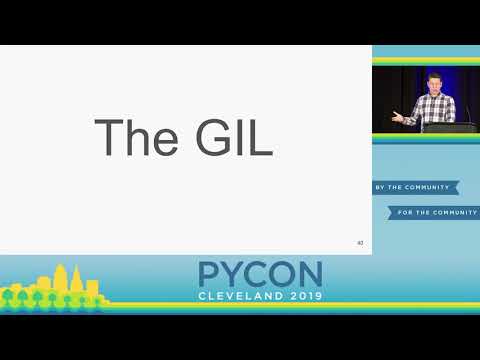 Видео: ГБИ или не ГБИ: будущее многоядерного (C)Python