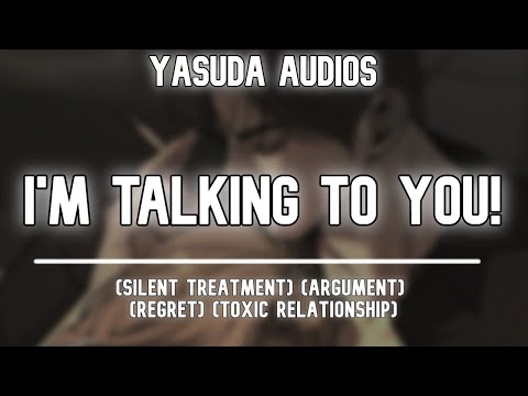 Видео: Парень агрессивно хватает тебя и жалеет об этом | Аудиоролевая игра