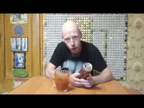Видео: Tomato gose лобстер #обзор #beer #осень 