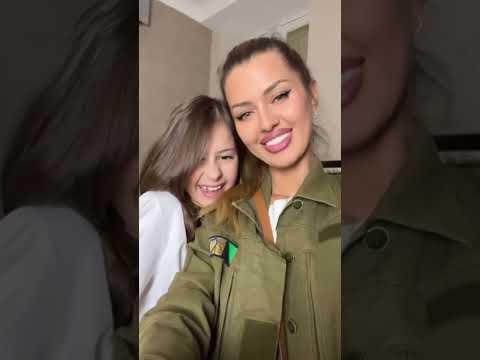 Видео: Виктория Боня и певица Глюк'oZa