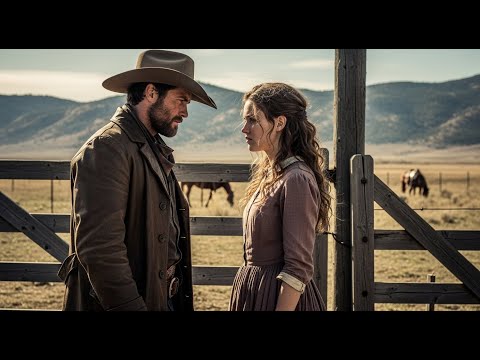 Видео: Мне нужна мать для моих детей, а тебе — приют. Богатый ковбой сделал предложение бедной учительнице.