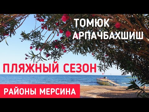 Видео: ТУРЦИЯ 2025, ИЮНЬ 🇹🇷 Наши новости #влог #районымерсина