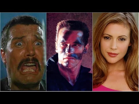 Видео: Что стало с актерами фильма "КОММАНДО" (Коммандос)