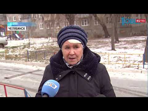 Видео: В Челябинске закрасили серой краской красочное граффити