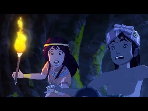 Видео: Таинственные золотые города - Орден песочных часов (14 серия/3 сезон) Мультфильм для детей