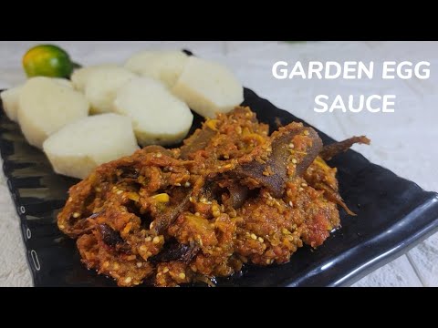 Видео: РЕЦЕПТ ЯИЧНОГО СОУСА В КАМЕРУНЕ || ЯИЧНЫЙ СОУС В КАМЕРУНЕ 🇨🇲 СТИЛЕ ГАРДЕН