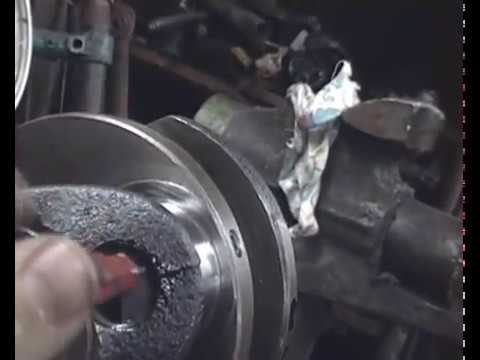 Видео: Теория ДВС: Дефектовка КВ и РВ на Днепр