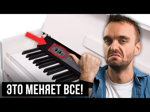 Видео: ЭТО ЛУЧШЕ чем Yamaha и Korg, но ДЕШЕВЛЕ и доступнее! Красивое цифровое пианино от Medeli