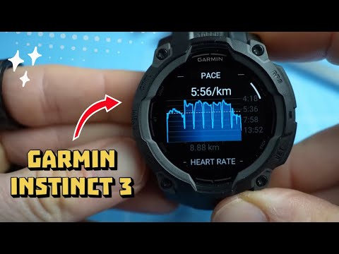 Видео: Подробный научный обзор Garmin Instinct 3. Стоит брать?