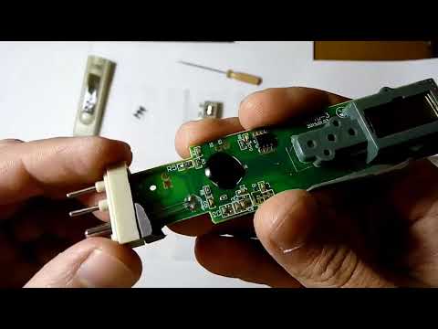 Видео: РазборкаTDS 3 и улучшение работы температурной компенсации