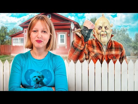 Видео: Амелка РАСКРИЛА СТРАШНУ КОМШИЈУ! | Другарице спасавају Амелку!