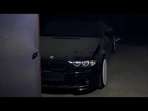 Видео: ВОССТАНОВЛЕНИЕ РЕДКОЙ BMW e46 после ДТП Часть 2 | Купил НОВЫЕ диски