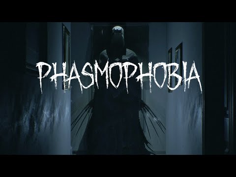 Видео: Боимся всего вместе с Kami - Phasmophobia