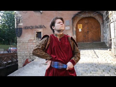 Видео: Останній польський шляхтич