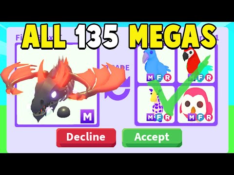 Видео: Я обменял ВСЕХ МЕГАЛЕГЕНДАРНЫХ ПИТОМЦЕВ за 24 часа!