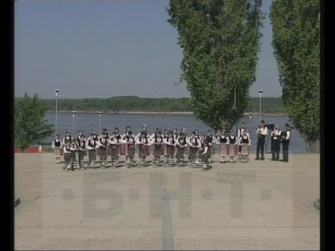 Видео: "ДОБРУДЖАНЧЕТА" - ФОЛКЛОРЕН АНСАМБЪЛ "ДОБРУДЖАНЧЕ"-СИЛИСТРА (2007)