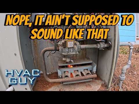 Видео: Вызвали подключить газ. Но... сегодня этого не произошло!