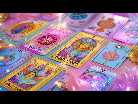 Видео: МОИ ПОКУПКИ #ТАРО:распаковка с тему 2