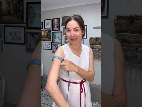 Видео: Как снять мерки самостоятельно