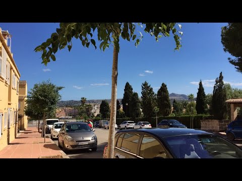 Видео: Испания. Курортный город Javea