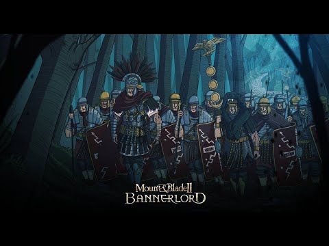 Видео: В первый раз поиграл Mount & Blade II: Bannerlord! За Легионера с модом на Римский легион