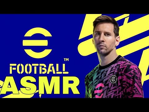 Видео: АСМР eFOOTBALL | ПРОХОЖУ ЛИГУ eFOOTBALL