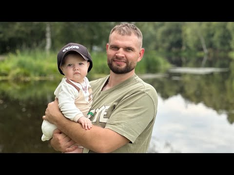 Видео: ОТОРВАЛИСЬ ПО ПЛОТВЕ. ПЕРВАЯ РЫБАЛКА НАШЕЙ ЭМИ.