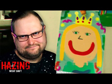 Видео: ОПЯТЬ ХОДИТЬ ТУДА-СЮДА ► Hazing - Night Shift