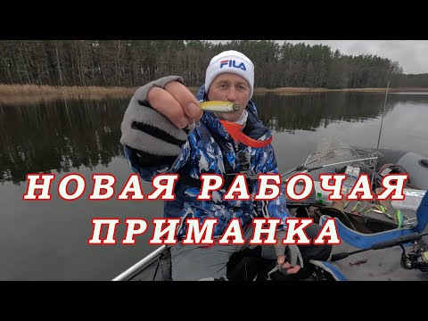 Видео: Виб ЛУЧШЕ Всех ОТРАБОТАЛ на глубине! Новый Виб ОКУНЯ ЗАВОДИТ везде! Пелагический джиг ДЛЯ ЩУКИ!