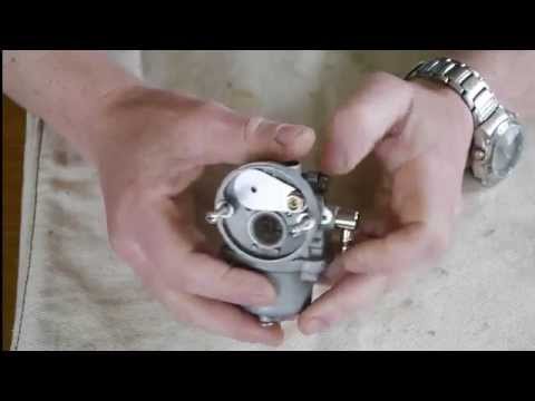 Видео: Обзор карбюратора Parsun 3,6  Review Parsun carburetor 3,6